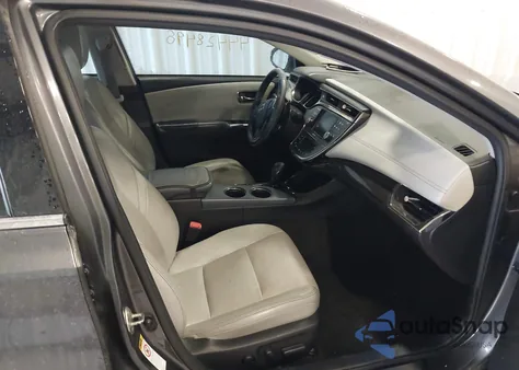 2014 Toyota Avalon Limited z USA, uszkodzony, nr VIN 4T1BK1EB0EU134151